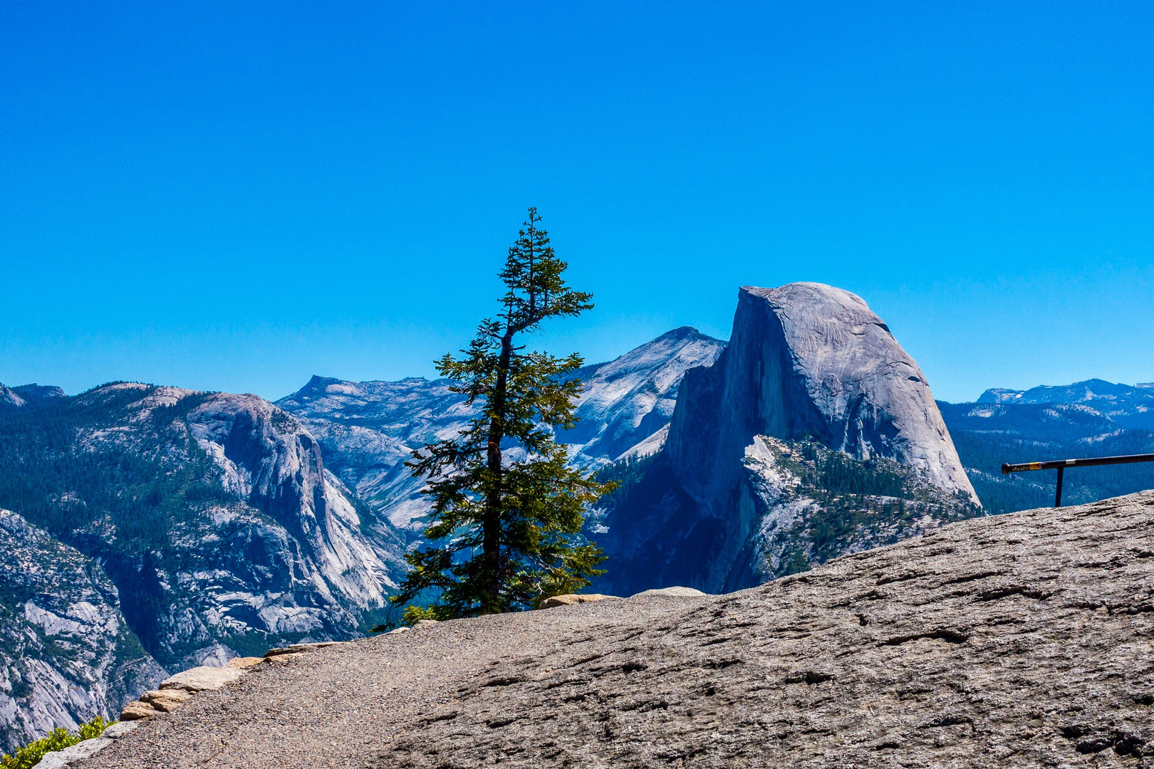 Half Dome