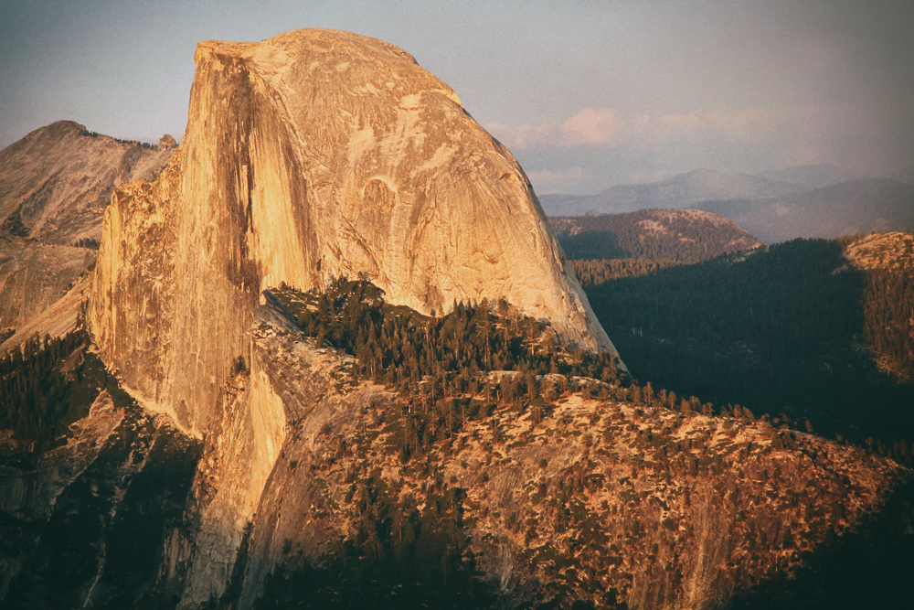 Half Dome - 1991