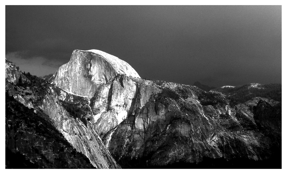 Half Dome