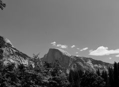 Half Dome 2016