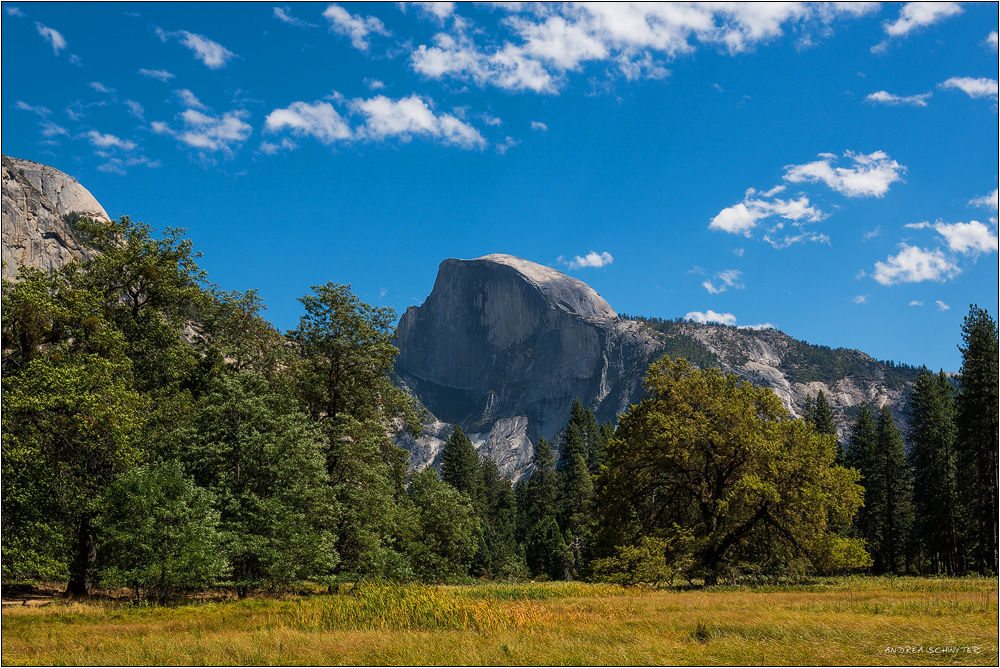 Half Dome