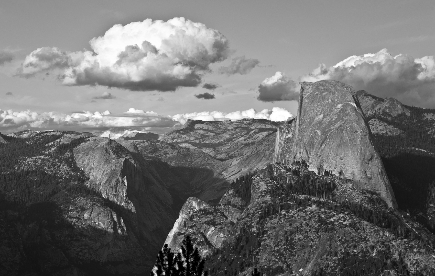 Half Dome