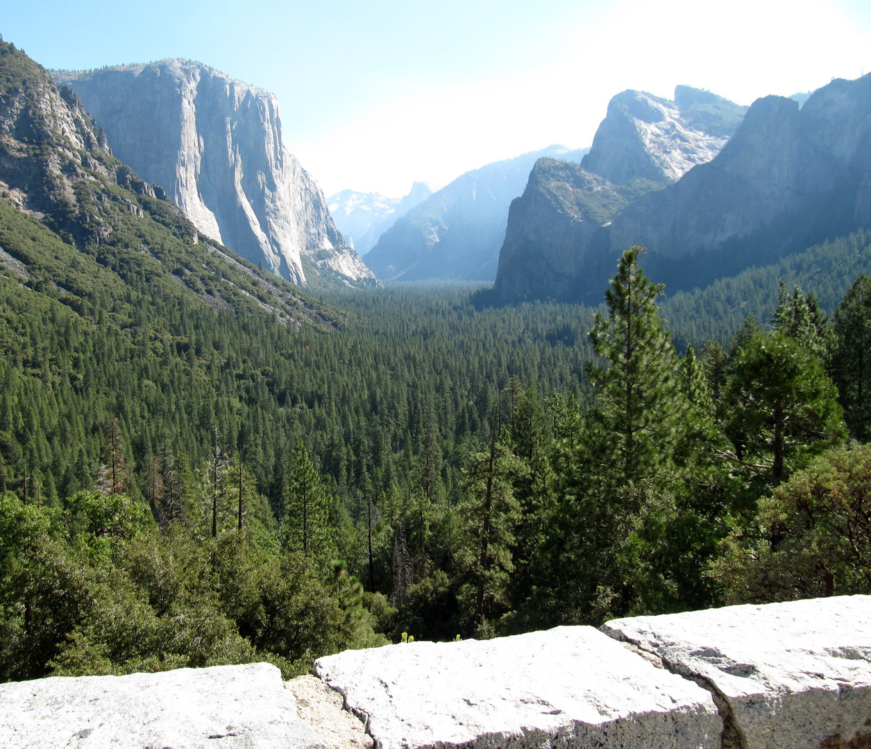 Half Dome