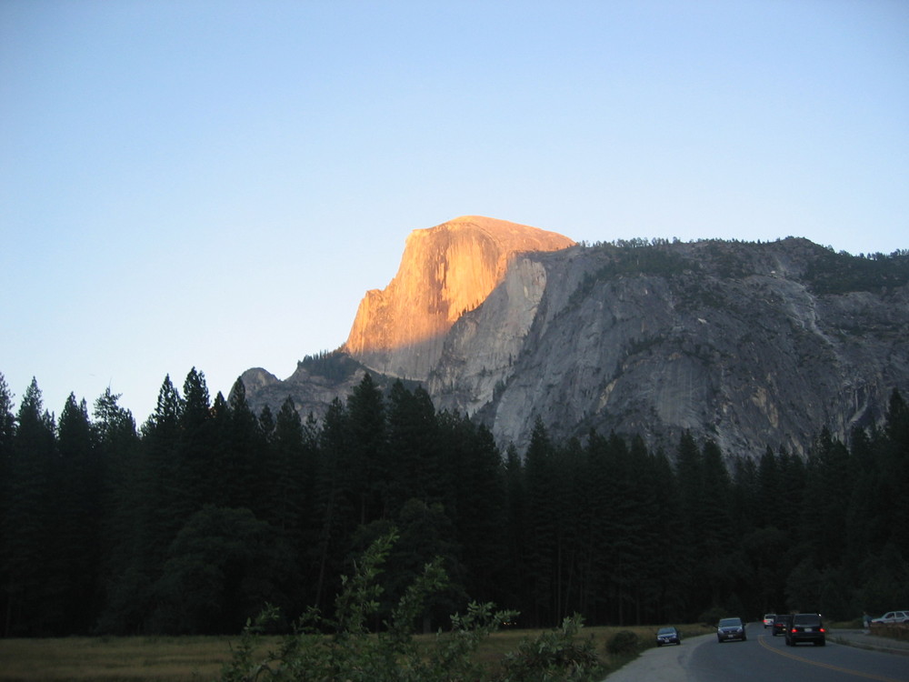 Half Dome