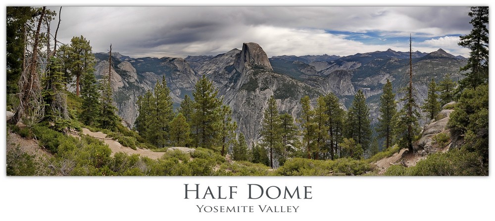 Half Dome