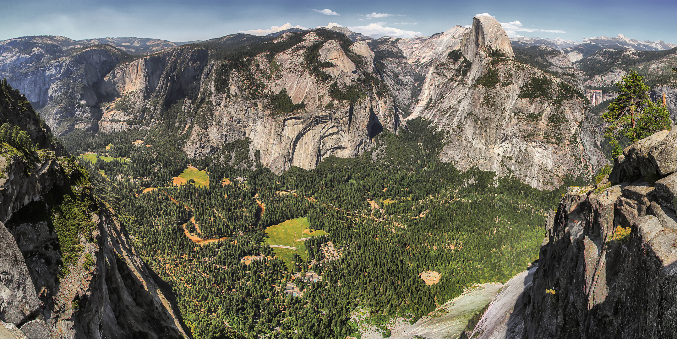 Half Dome