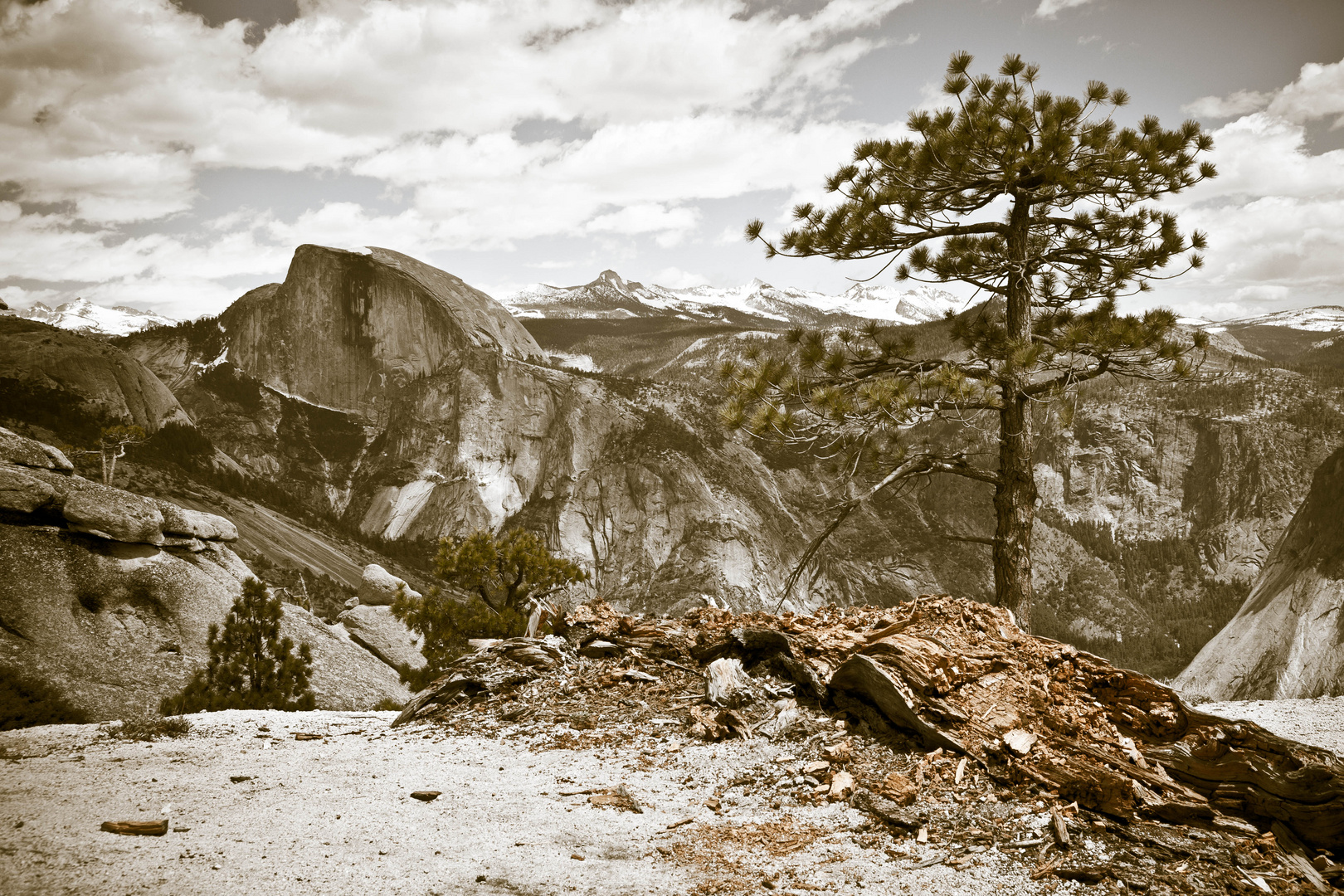 Half Dome