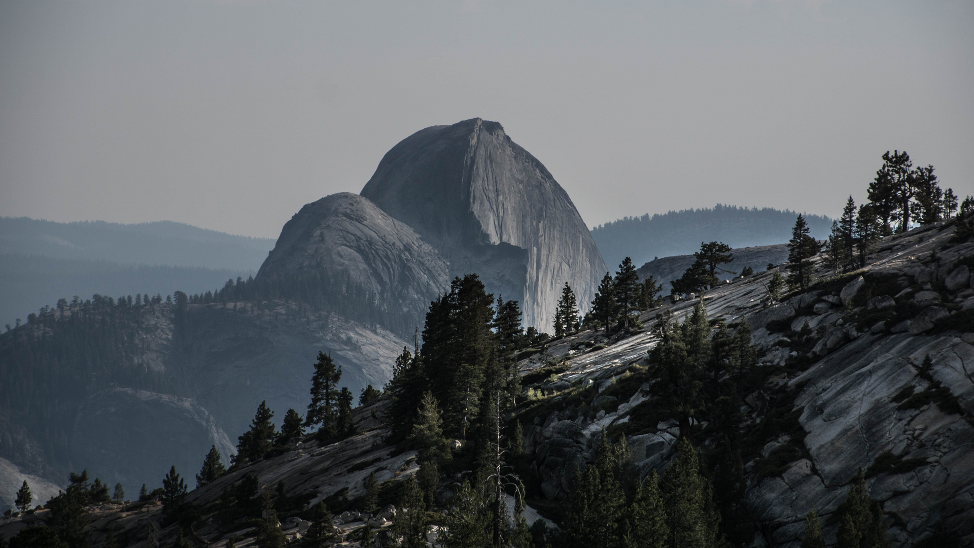 Half Dome