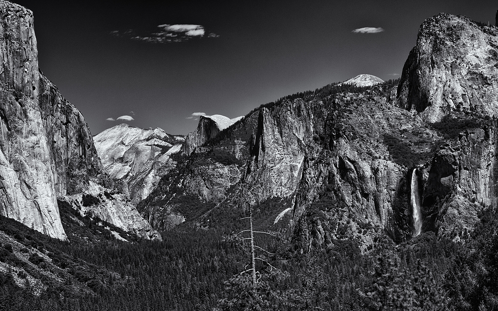 Half Dome