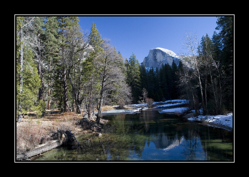 half dome