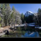 half dome