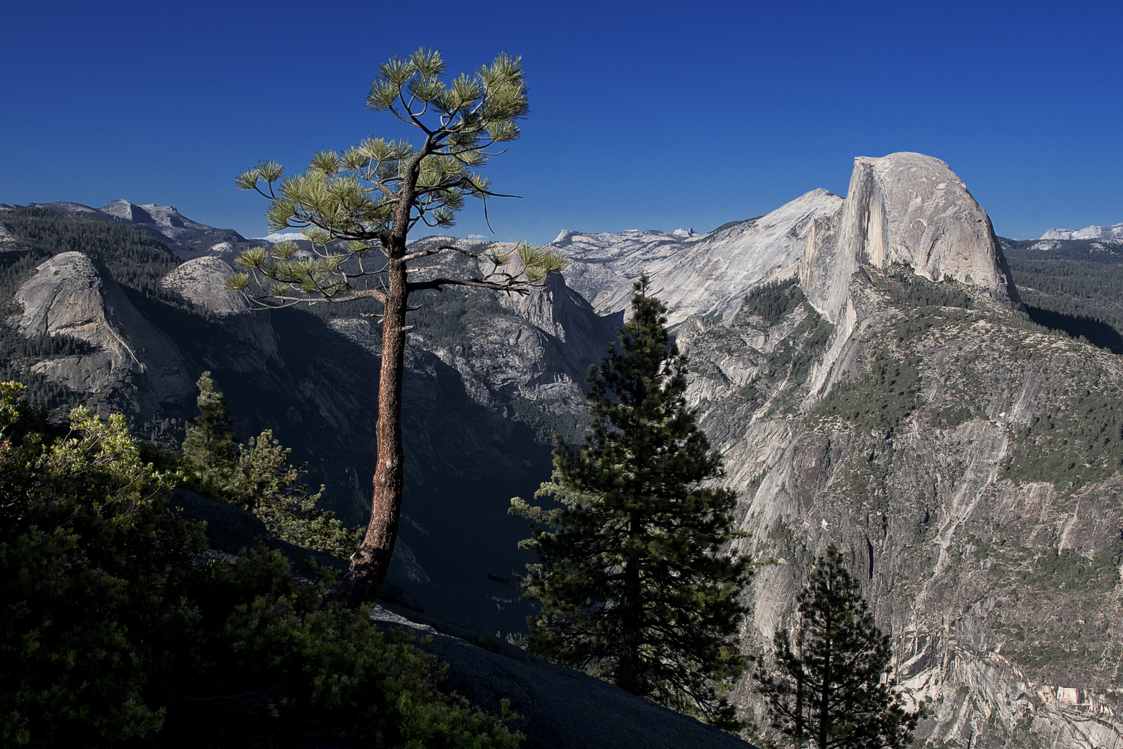 Half Dome