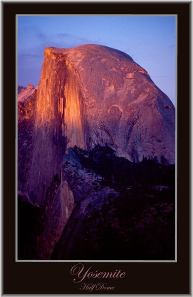 Half Dome