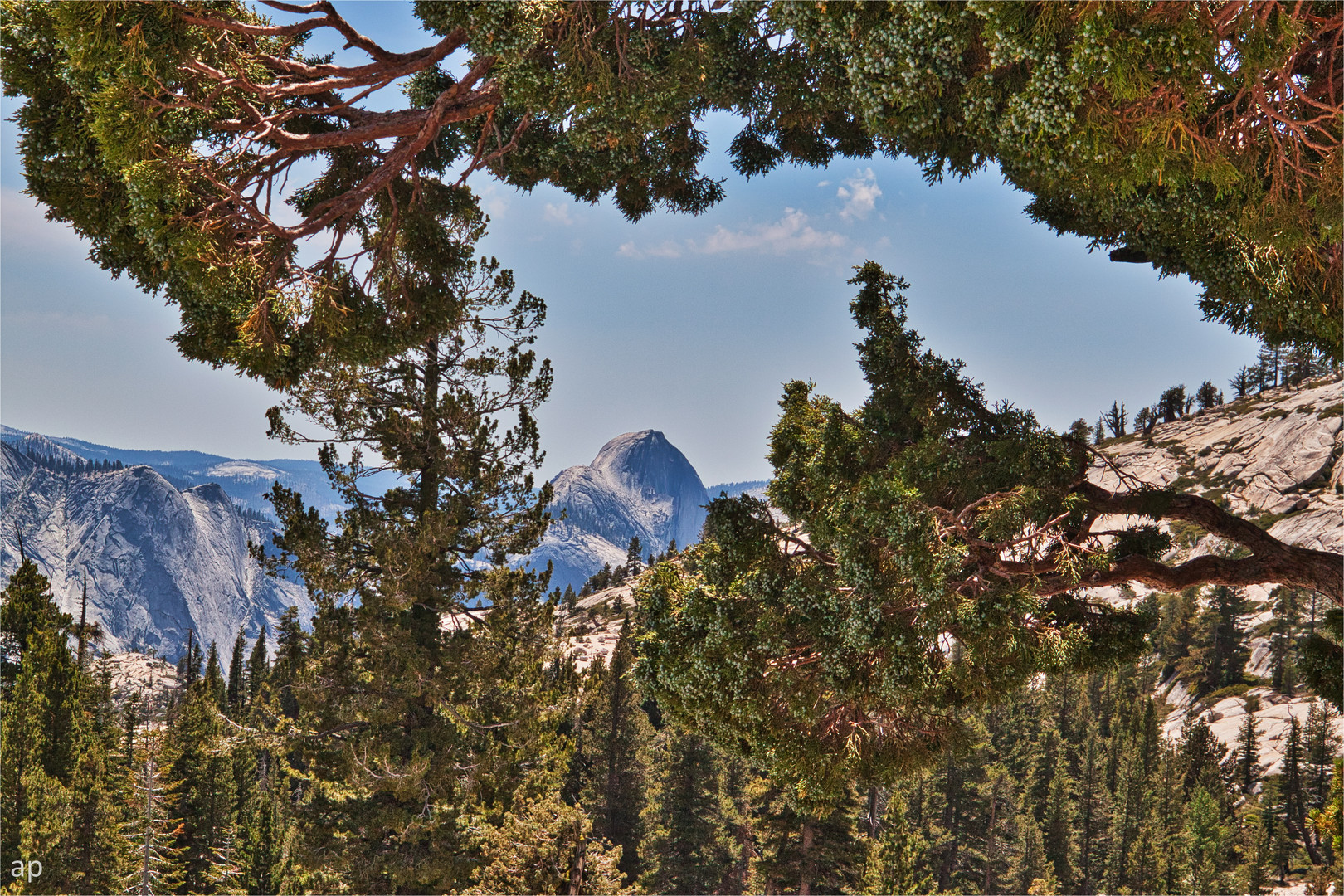 Half Dome