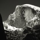 Half Dome at Sunset, Yosemite