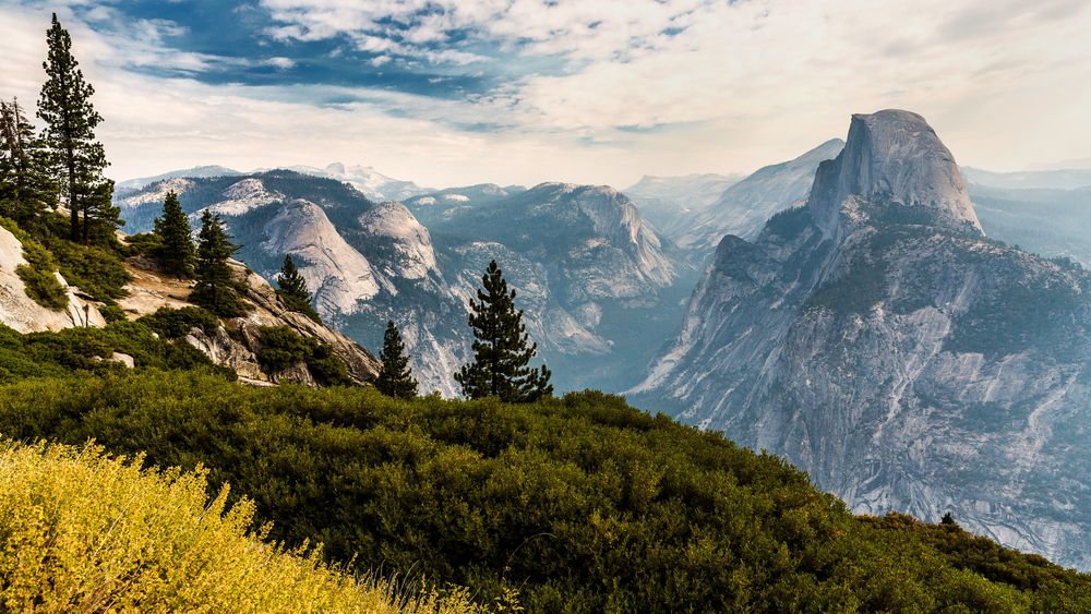 Half Dome