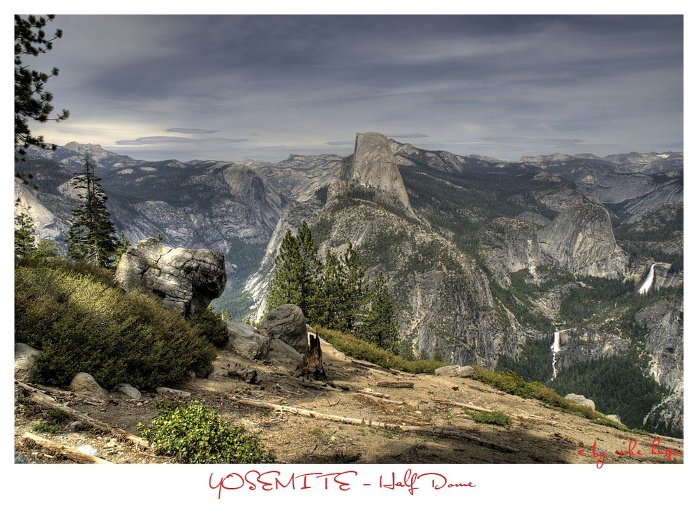 half dome