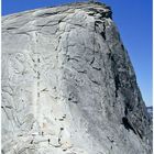 Half Dome cables