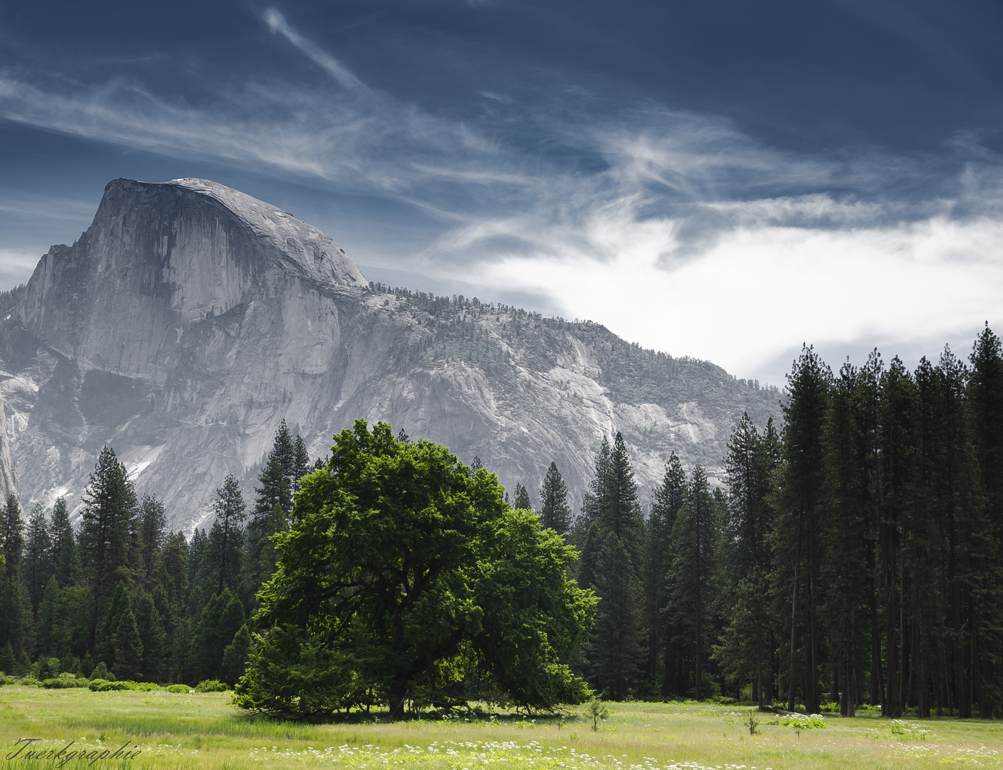 Half Dome 