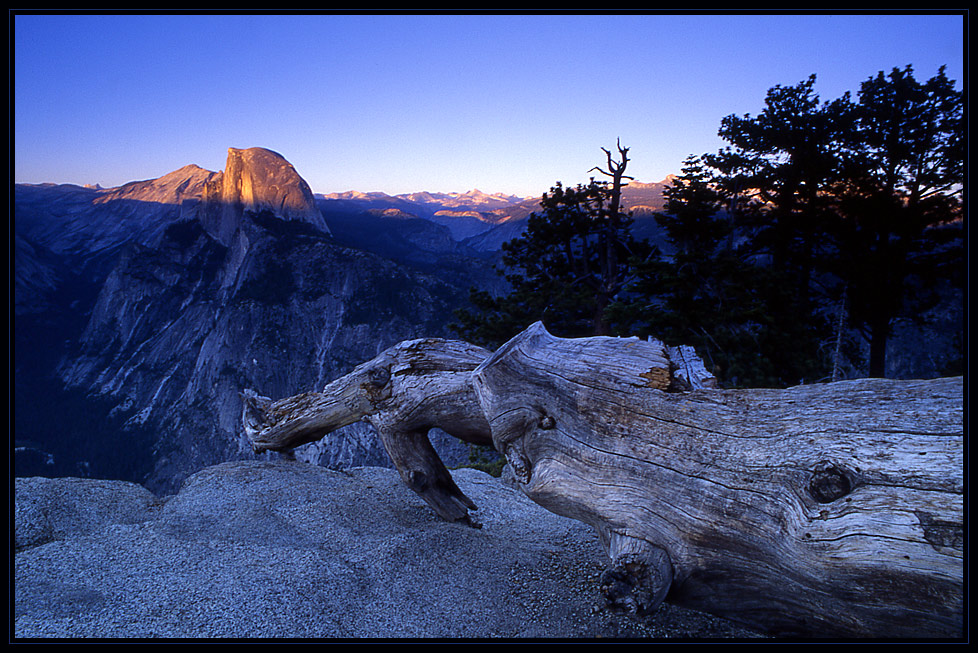 Half Dome...