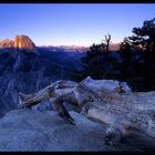 Half Dome...