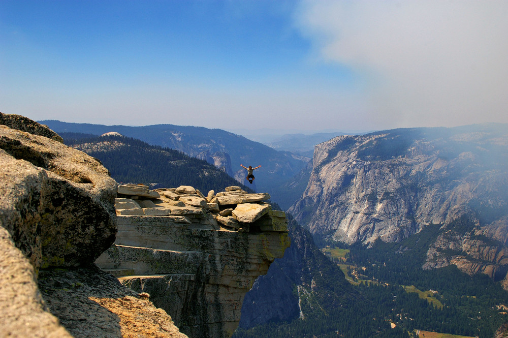 half dome