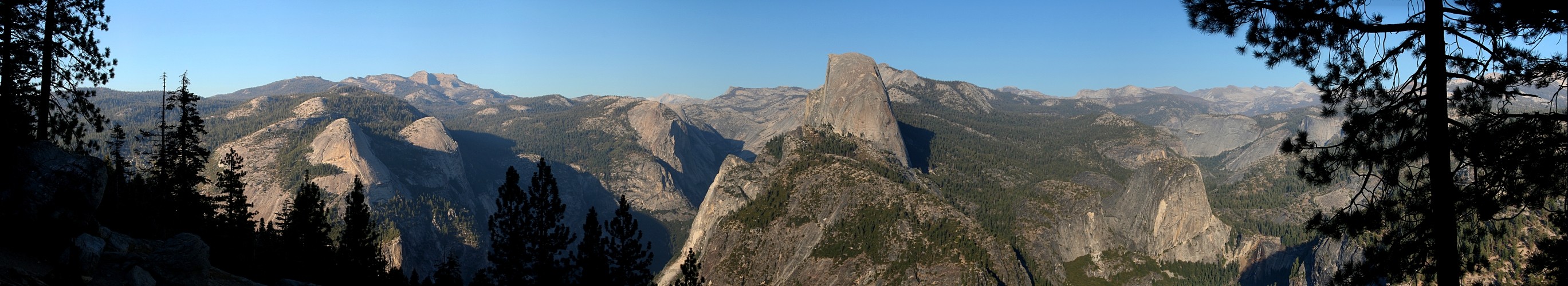 Half Dome