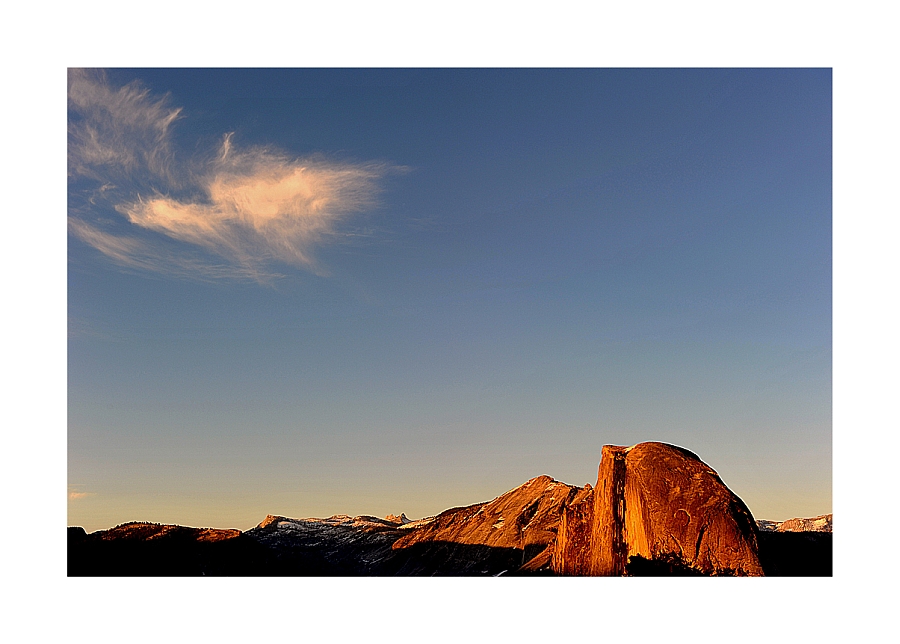 Half Dome