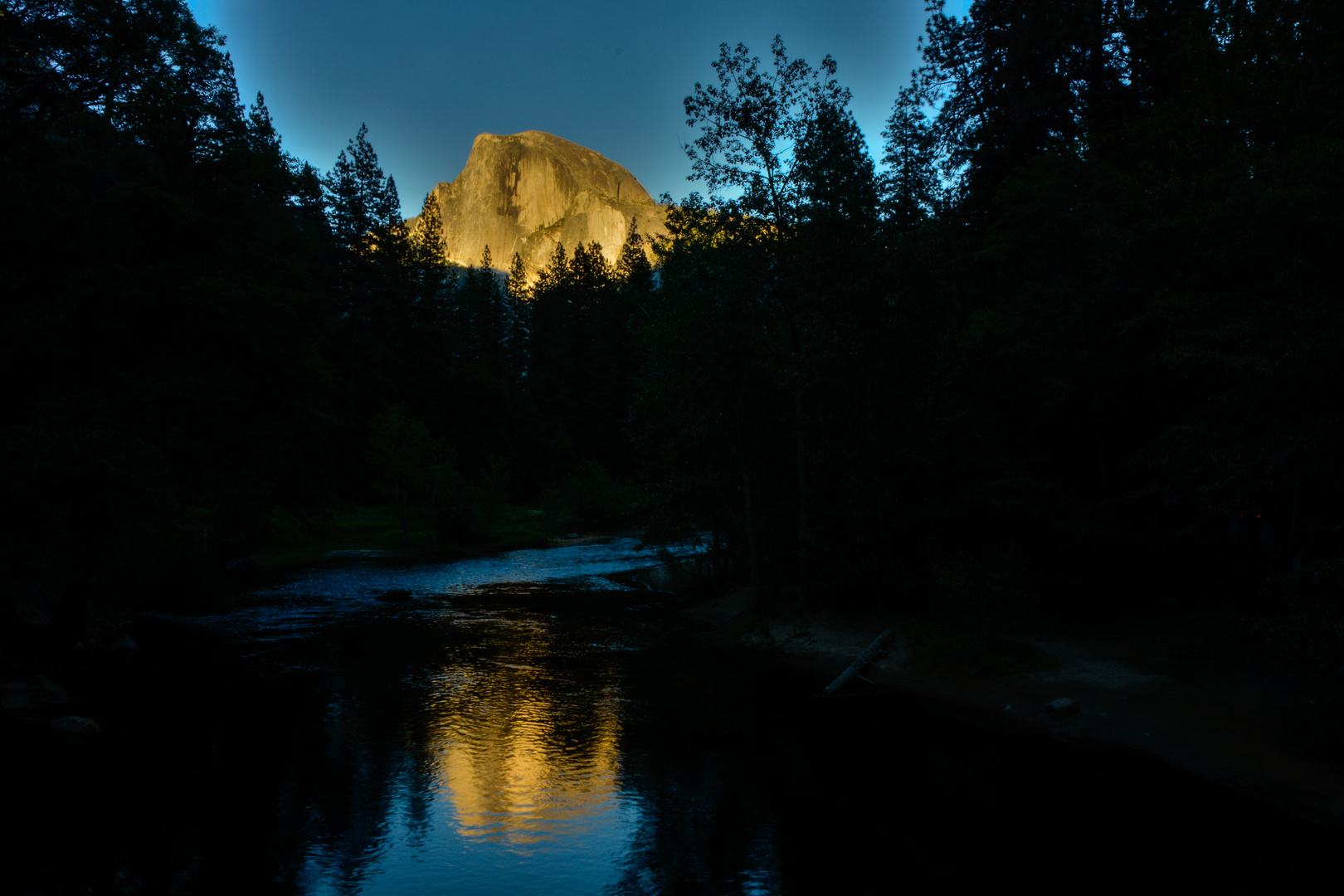 Half dome