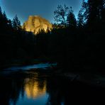 Half dome