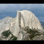 [ Half Dome from Glacier Point ]