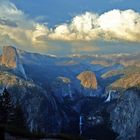 Half Dome im Yosemite National Park