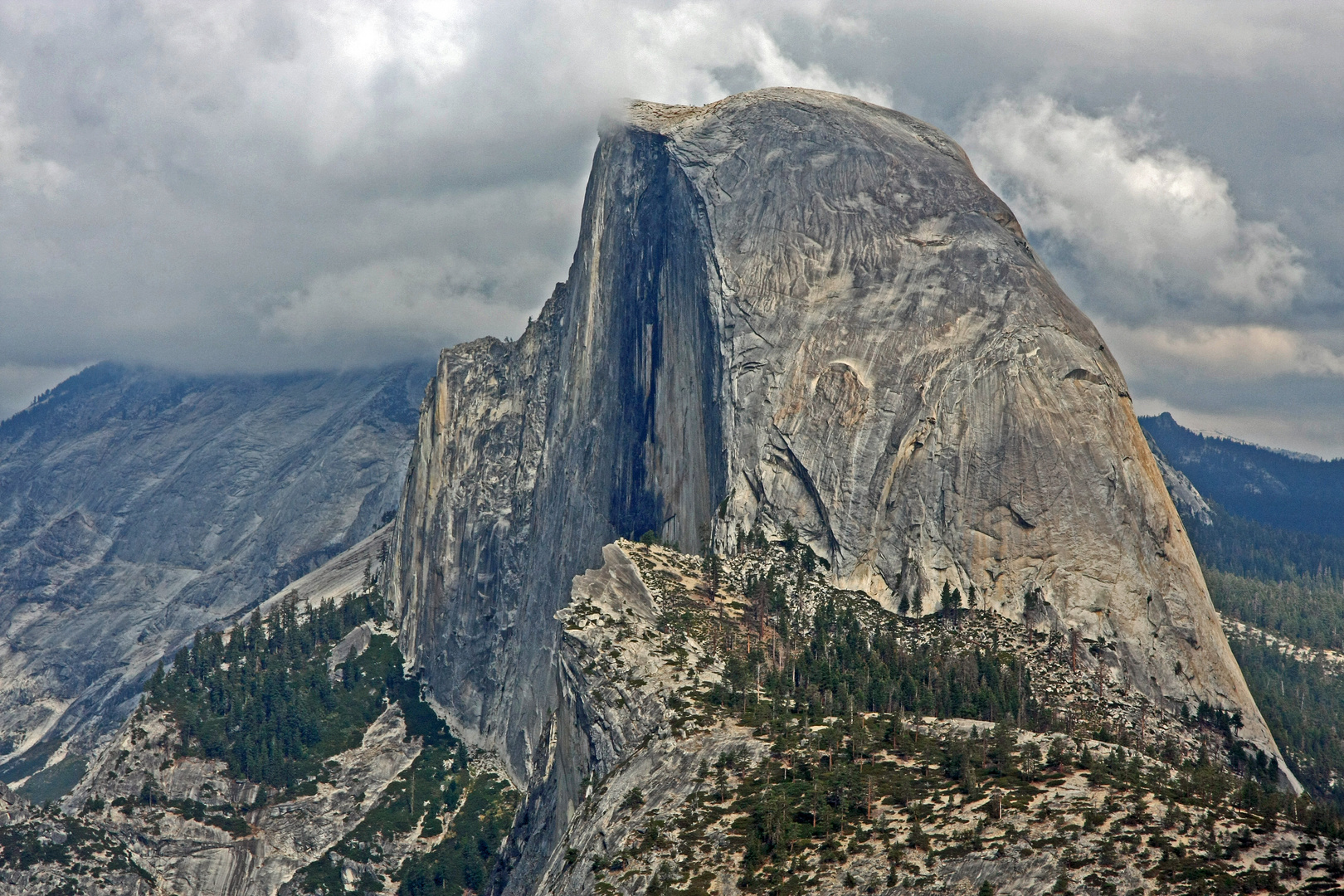 Half Dome im Yosemite NP