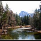 "Half Dome" im Yosemite NP