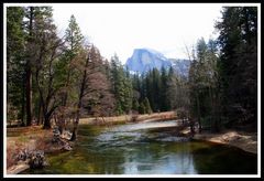 "Half Dome" im Yosemite NP