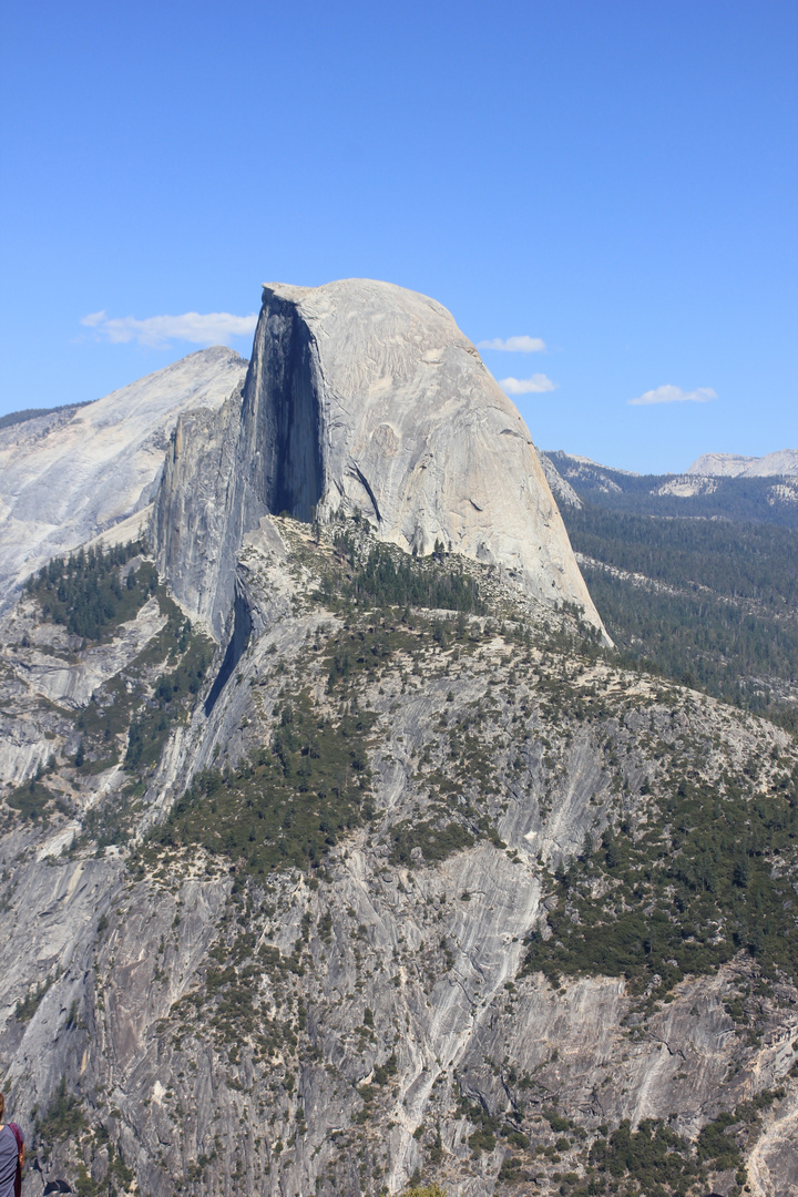 Half Dome im Yosemite Park