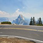 Half Dome Turn