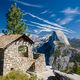 Half Dome Vista