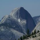 Half Dome vom Olmstedt Point 1