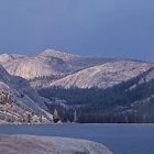 Half Dome von hinten, Yosemite