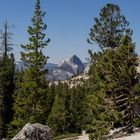 Half Dome von oben