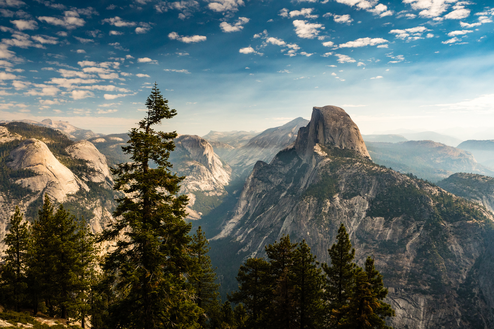 Half Dome, Yosemite