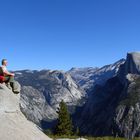 Half Dome Yosemite