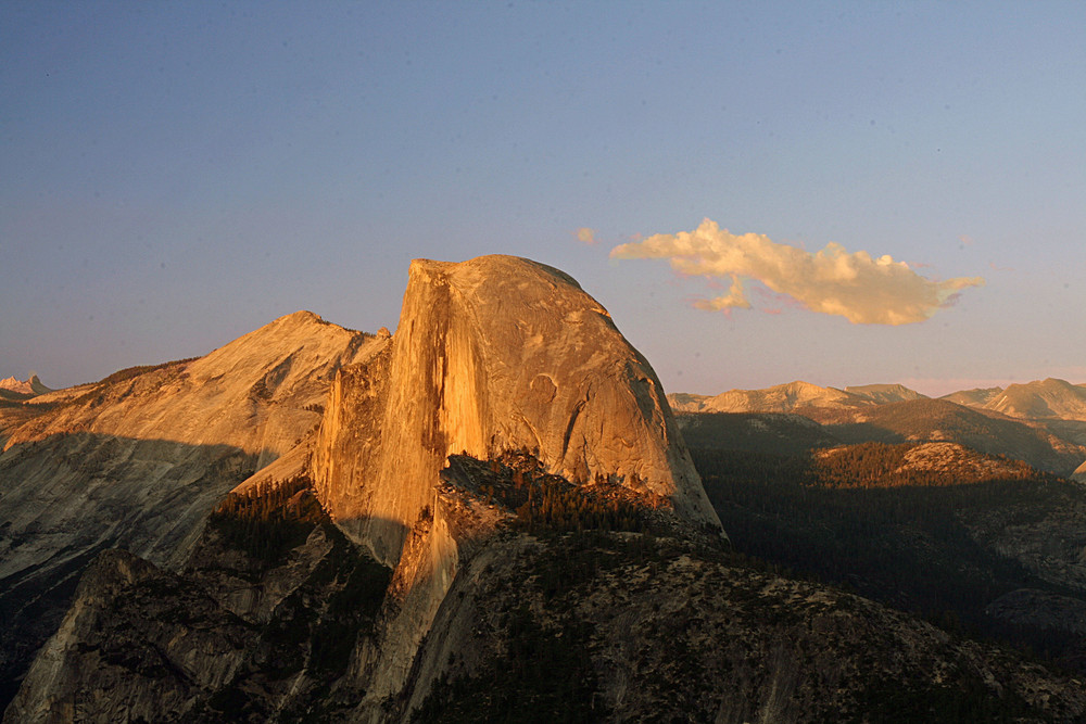 Half Dome, Yosemite