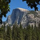 Half Dome Yosemite