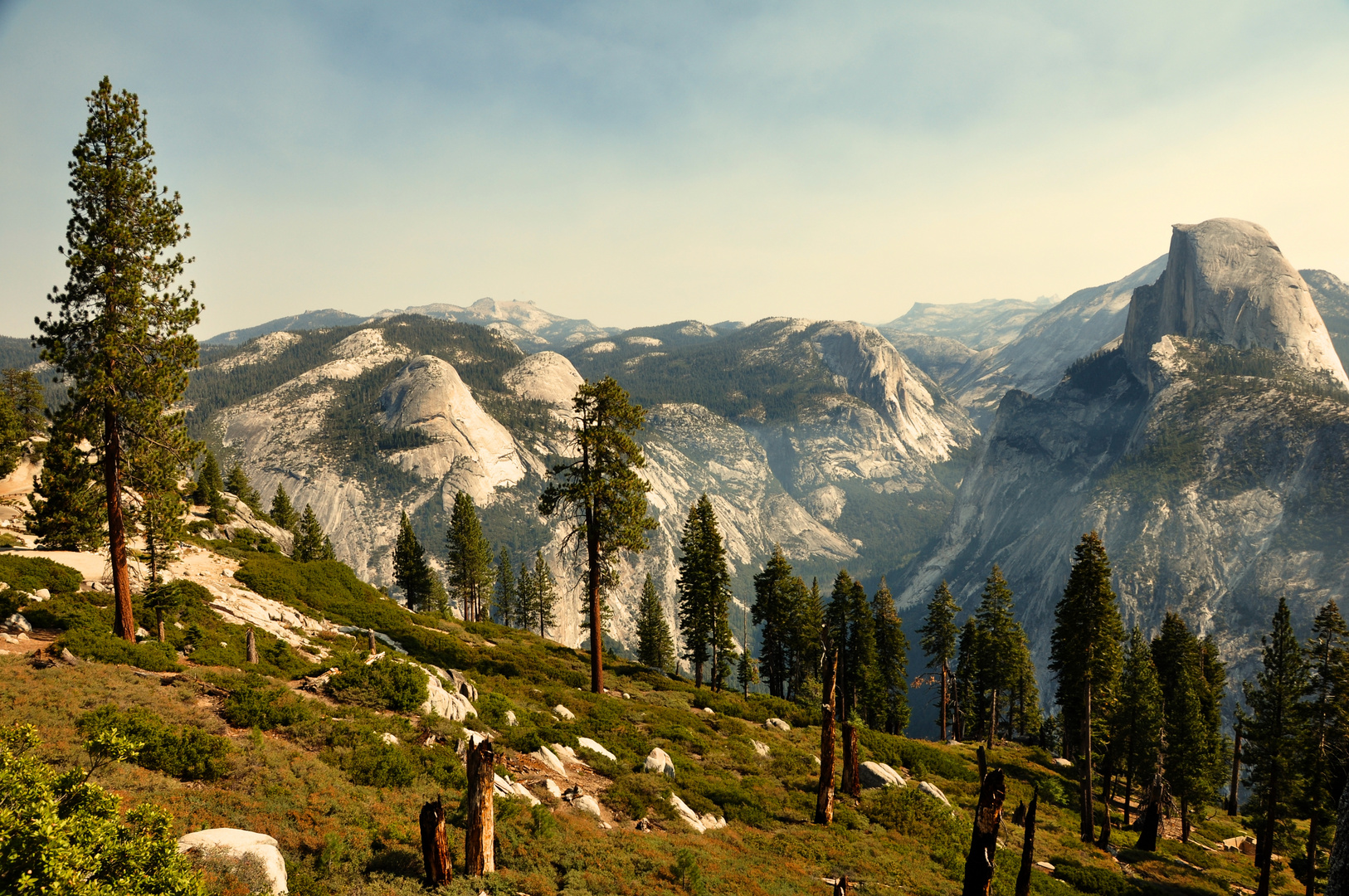 Half Dome, Yosemite