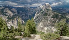 Half Dome Yosemite