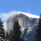 Half Dome Yosemite