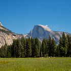 Half Dome, Yosemite National Park