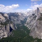 Half Dome, Yosemite Nationalpark, California, USA